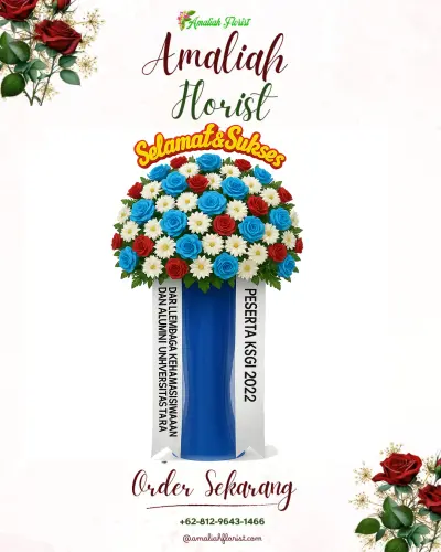 Standing Flower di Buloa